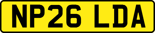 NP26LDA