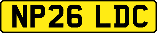NP26LDC