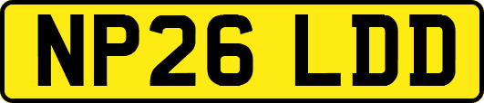 NP26LDD