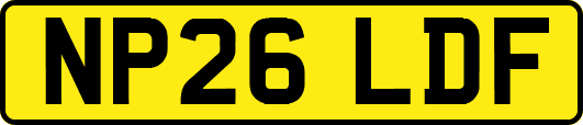 NP26LDF
