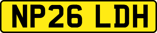 NP26LDH