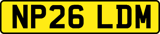 NP26LDM