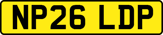 NP26LDP