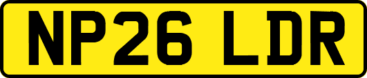 NP26LDR