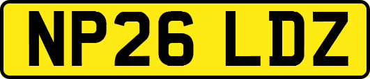 NP26LDZ