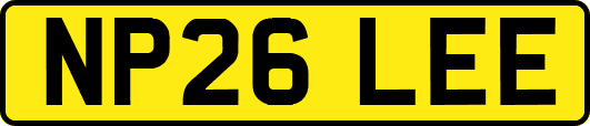 NP26LEE