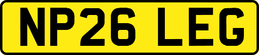 NP26LEG