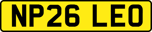 NP26LEO