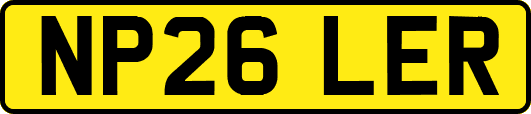 NP26LER