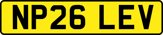 NP26LEV