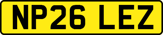 NP26LEZ