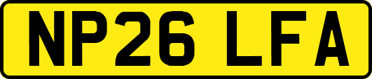 NP26LFA