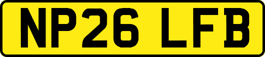 NP26LFB