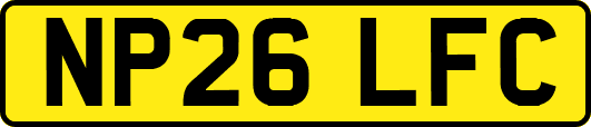 NP26LFC