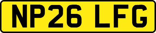 NP26LFG