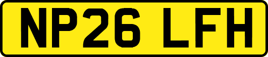 NP26LFH