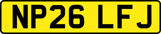 NP26LFJ