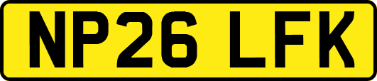 NP26LFK