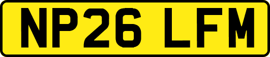 NP26LFM