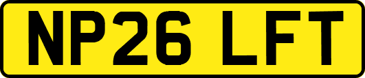 NP26LFT