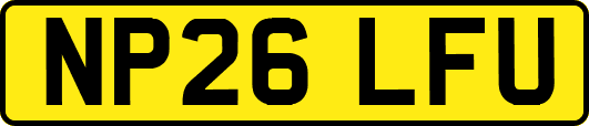 NP26LFU