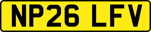 NP26LFV
