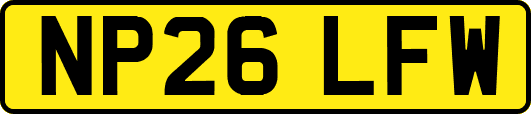 NP26LFW