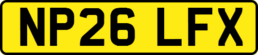NP26LFX