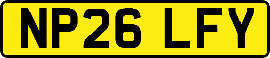 NP26LFY