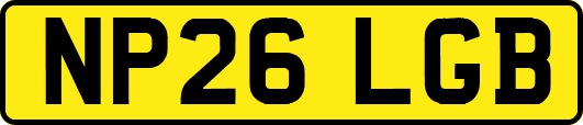 NP26LGB