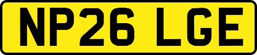 NP26LGE