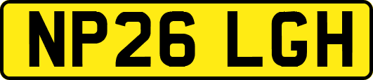 NP26LGH