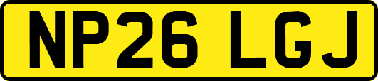 NP26LGJ