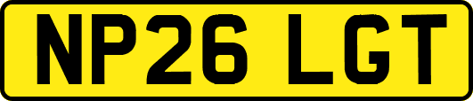 NP26LGT