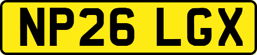 NP26LGX