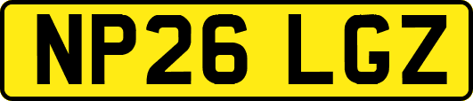 NP26LGZ