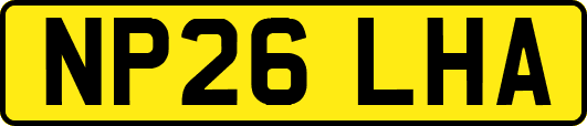 NP26LHA