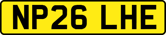 NP26LHE