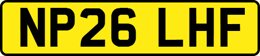 NP26LHF