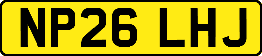 NP26LHJ