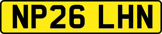 NP26LHN