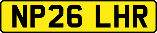 NP26LHR
