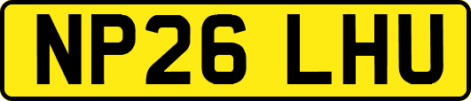 NP26LHU