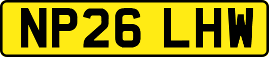NP26LHW