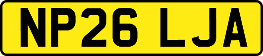NP26LJA