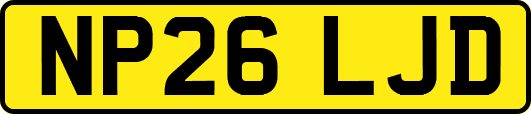 NP26LJD