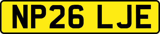NP26LJE