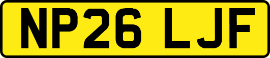 NP26LJF