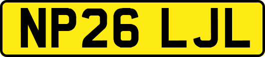 NP26LJL