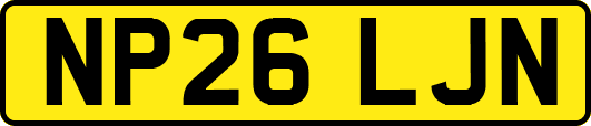 NP26LJN